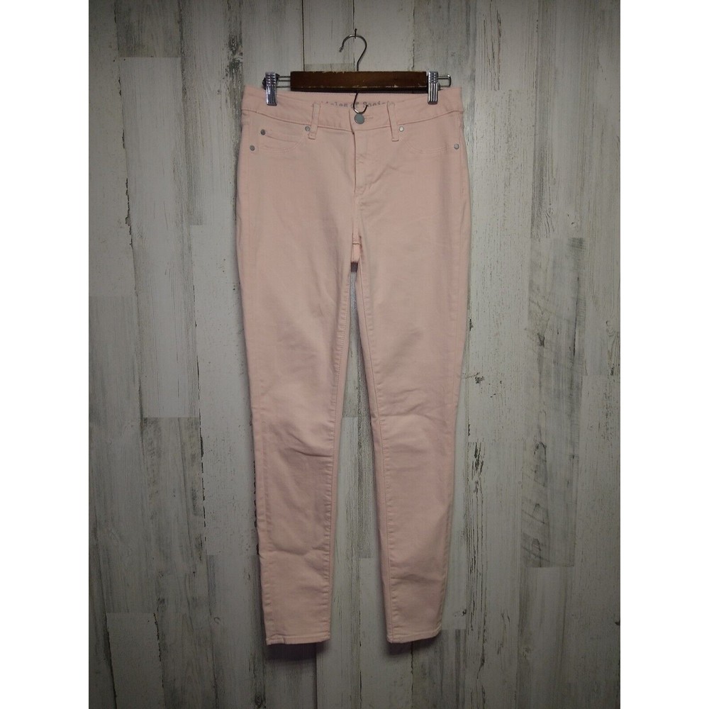 Articles of Society Sarah Ankle Skinny Jeans Size 27 Pink